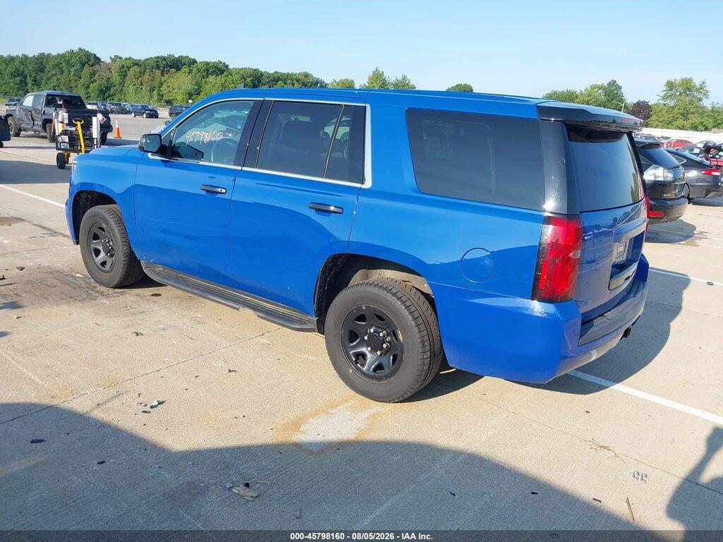 1GNSKDEC5KR407380 2019 CHEVROLET TAHOE photo no. 3