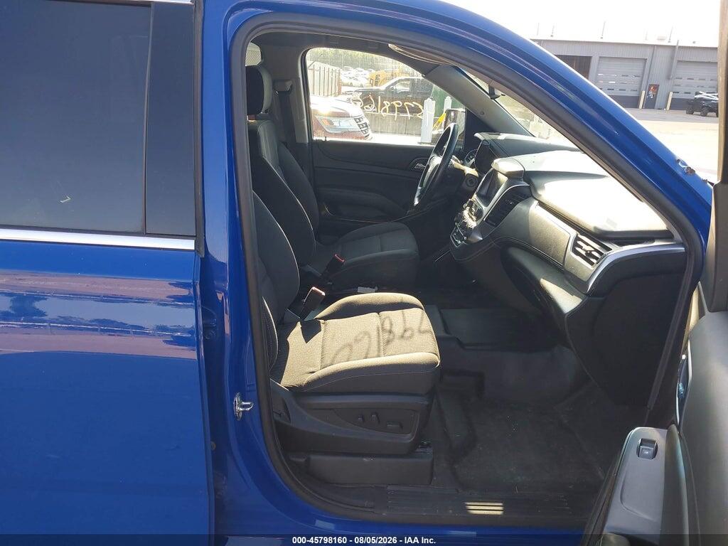 1GNSKDEC5KR407380 2019 CHEVROLET TAHOE photo no. 5