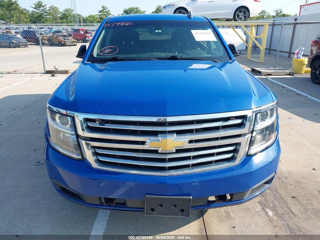 1GNSKDEC5KR407380 2019 CHEVROLET TAHOE photo no. 6