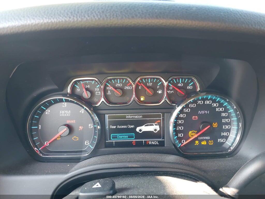 1GNSKDEC5KR407380 2019 CHEVROLET TAHOE photo no. 7