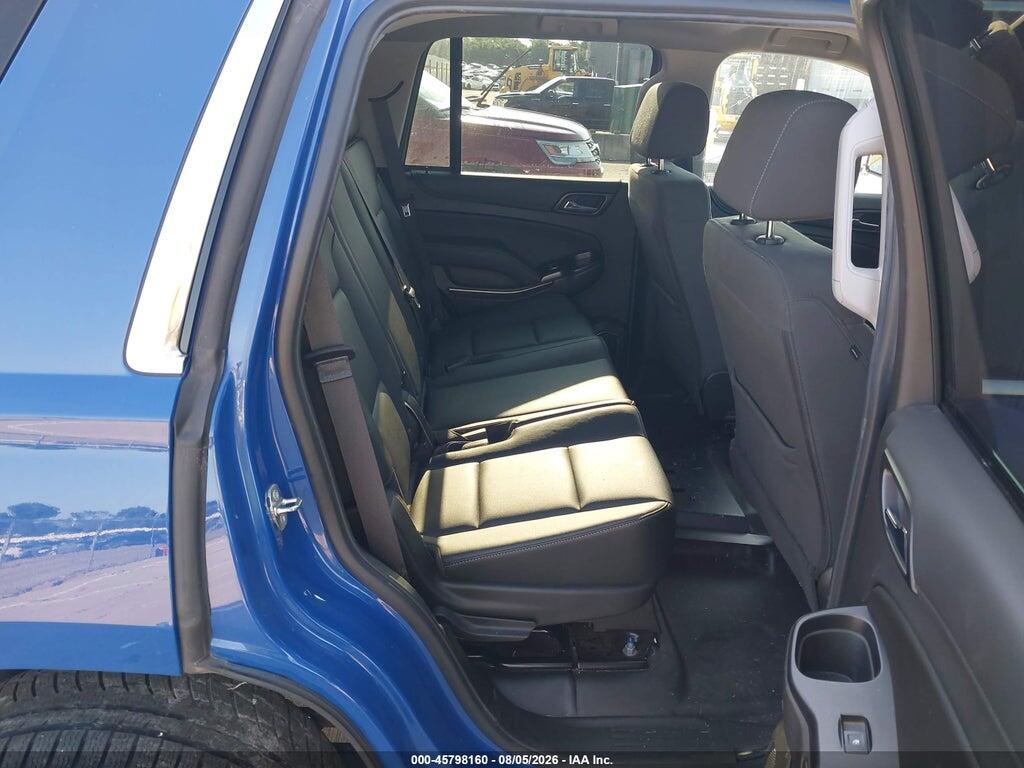 1GNSKDEC5KR407380 2019 CHEVROLET TAHOE photo no. 8
