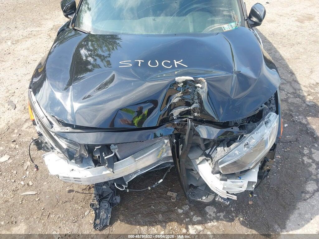 2HGFC2F87KH595035 2019 HONDA CIVIC photo no. 10