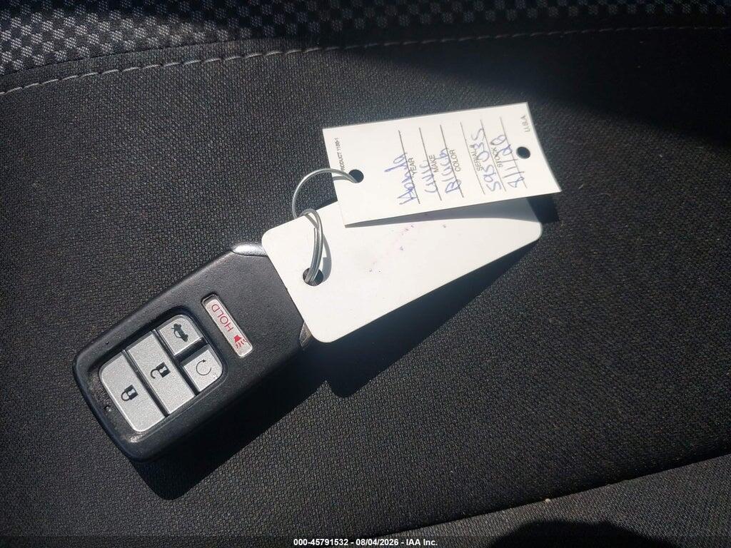 2HGFC2F87KH595035 2019 HONDA CIVIC photo no. 11