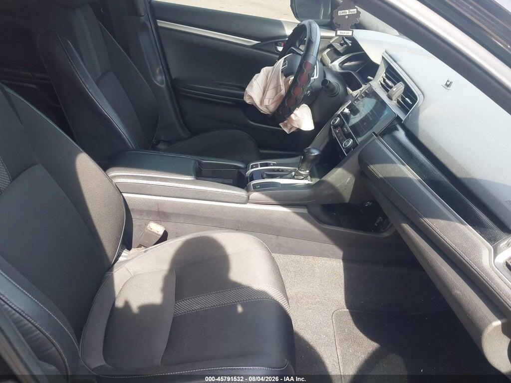 2HGFC2F87KH595035 2019 HONDA CIVIC photo no. 5