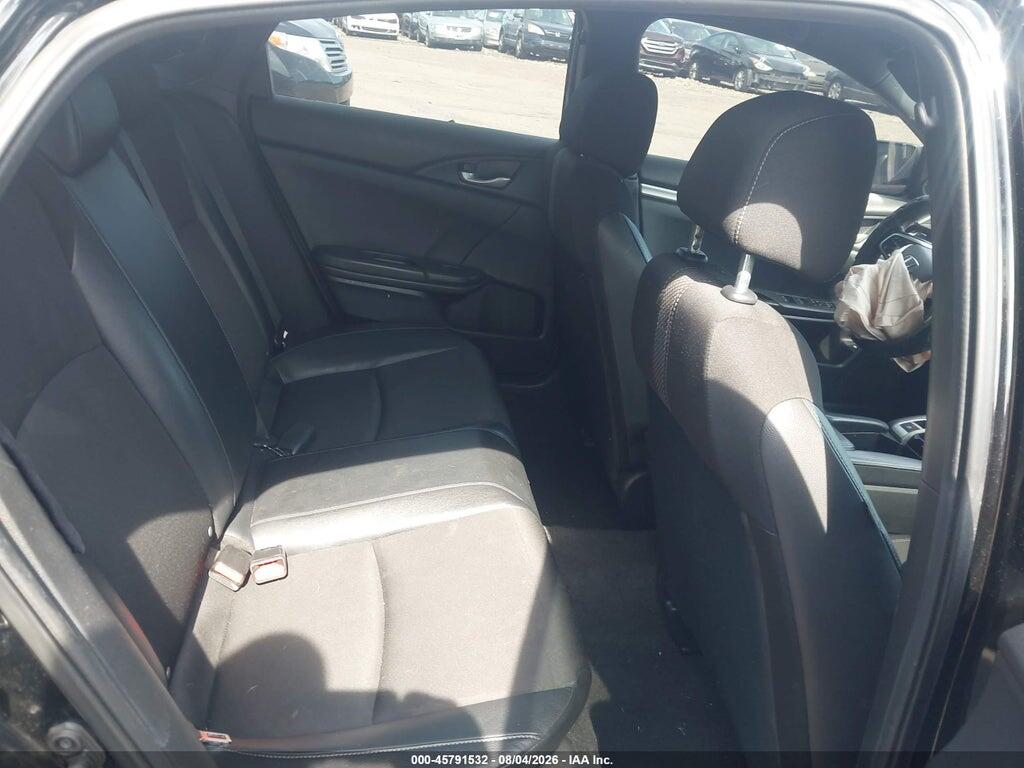 2HGFC2F87KH595035 2019 HONDA CIVIC photo no. 8