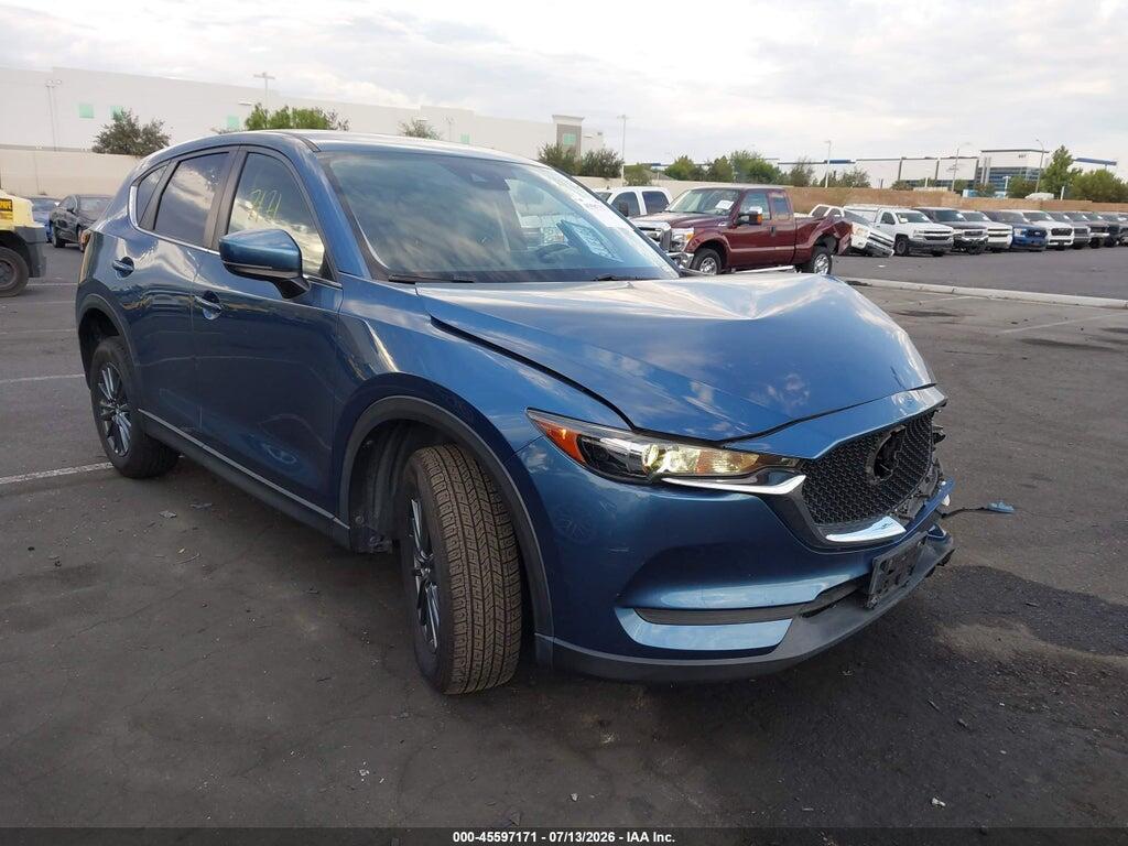 JM3KFABM6K0541352 2019 MAZDA CX-5 photo no. 1
