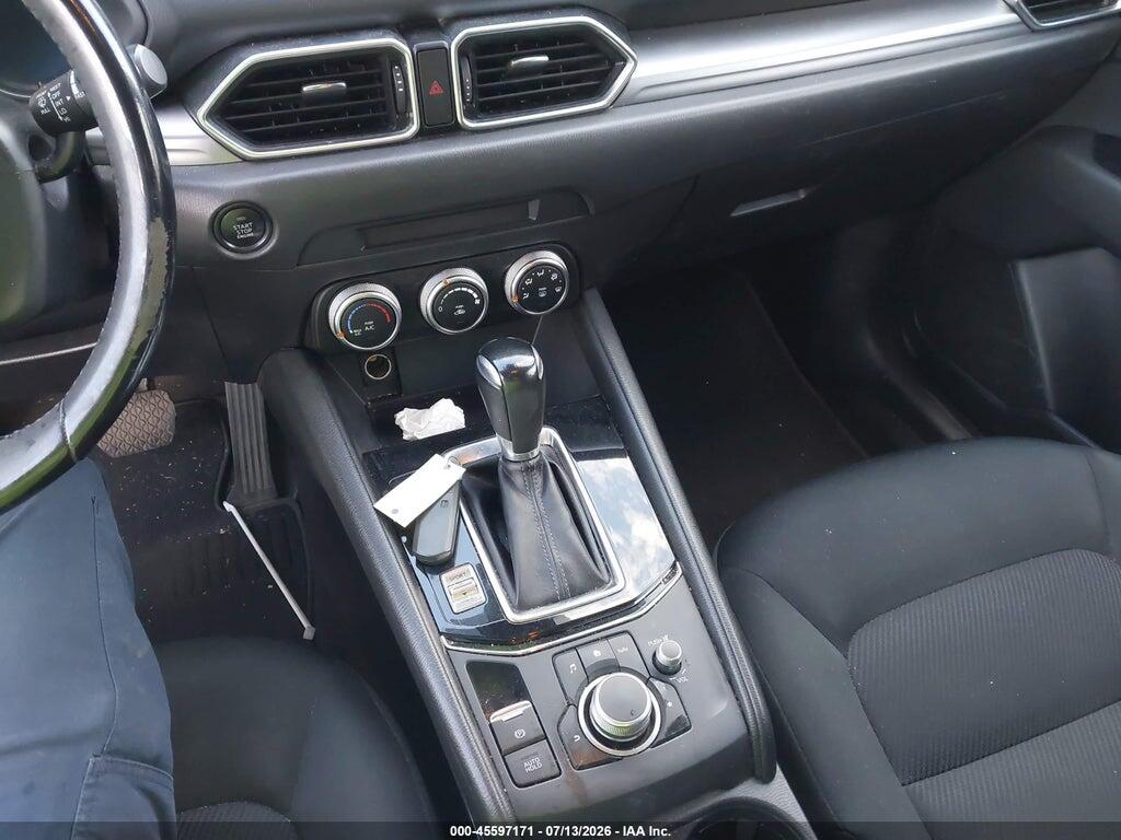 JM3KFABM6K0541352 2019 MAZDA CX-5 photo no. 11