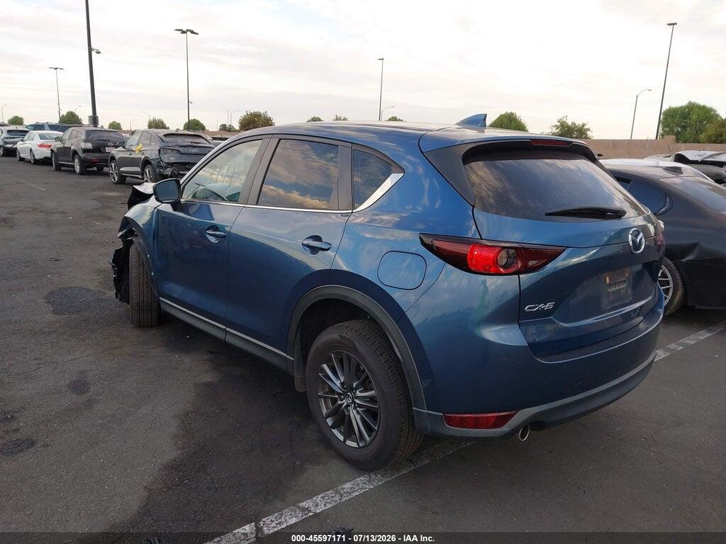 JM3KFABM6K0541352 2019 MAZDA CX-5 photo no. 3