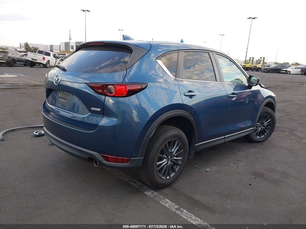JM3KFABM6K0541352 2019 MAZDA CX-5 photo no. 4