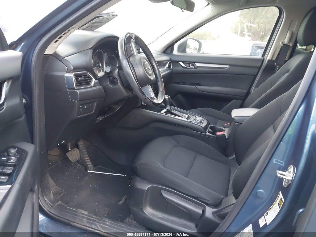 JM3KFABM6K0541352 2019 MAZDA CX-5 photo no. 5