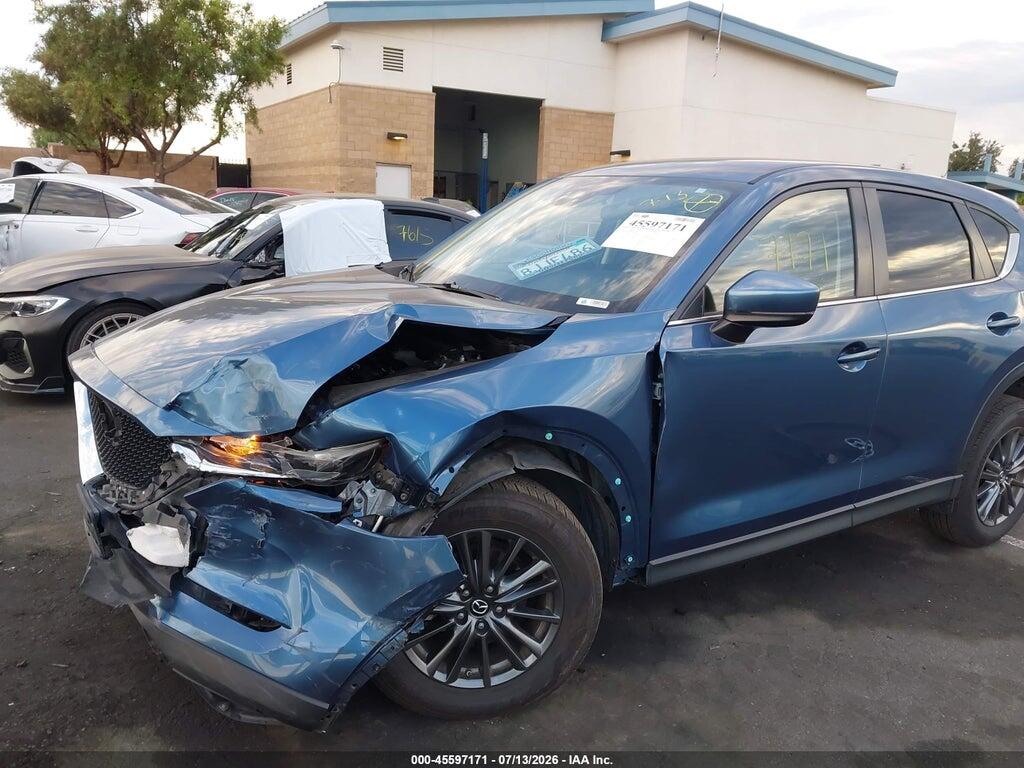 JM3KFABM6K0541352 2019 MAZDA CX-5 photo no. 6