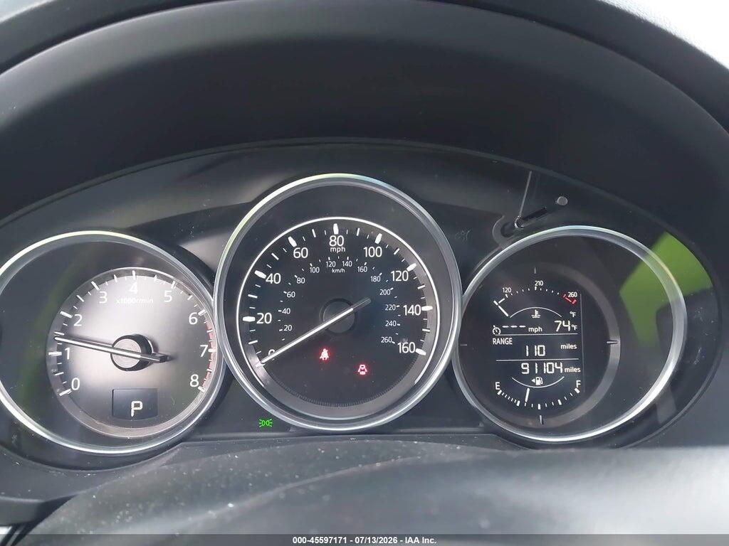 JM3KFABM6K0541352 2019 MAZDA CX-5 photo no. 7