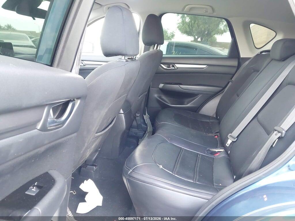 JM3KFABM6K0541352 2019 MAZDA CX-5 photo no. 8