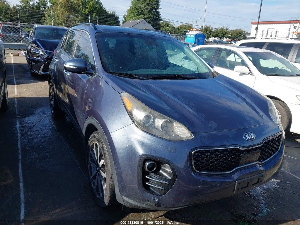 KNDPNCAC2K7499436 2019 KIA SPORTAGE photo no. 1