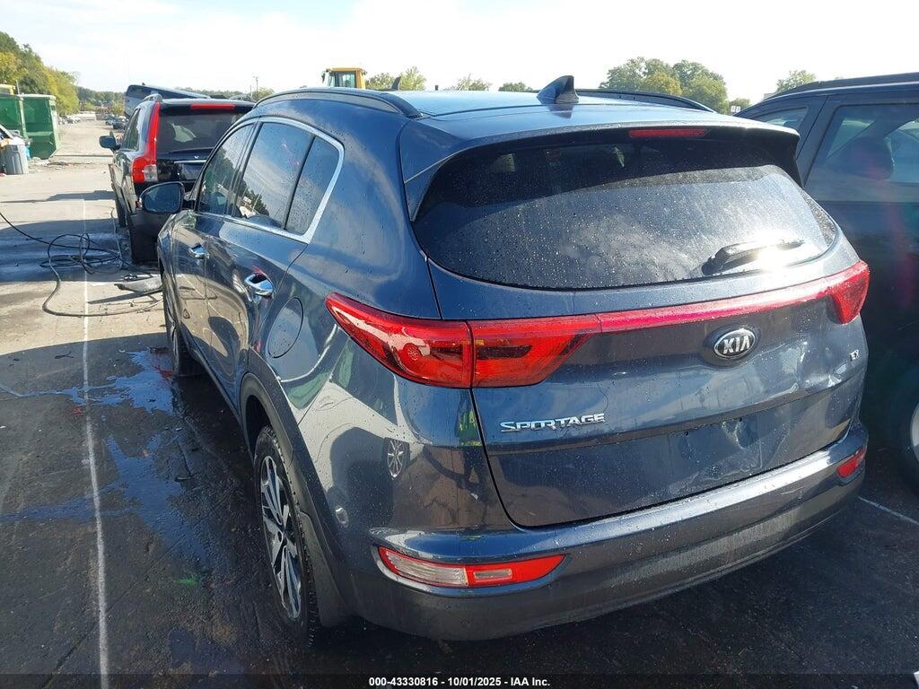 KNDPNCAC2K7499436 2019 KIA SPORTAGE photo no. 3