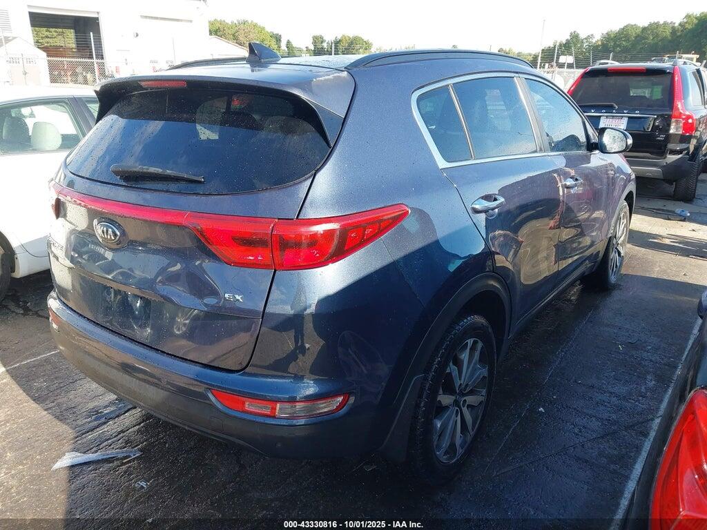 KNDPNCAC2K7499436 2019 KIA SPORTAGE photo no. 4