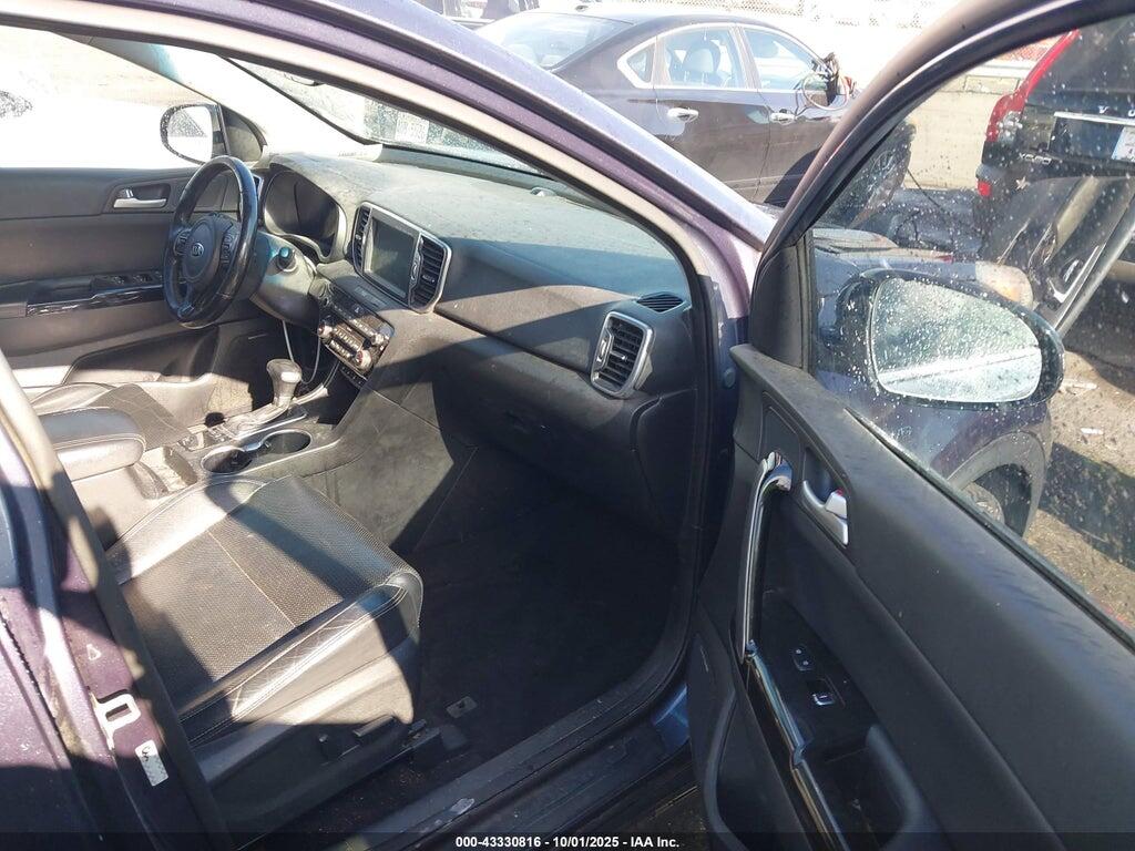 KNDPNCAC2K7499436 2019 KIA SPORTAGE photo no. 5