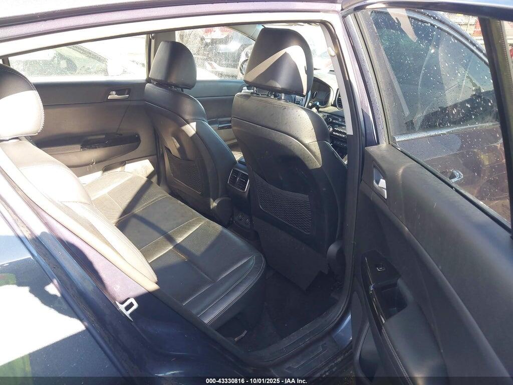 KNDPNCAC2K7499436 2019 KIA SPORTAGE photo no. 8