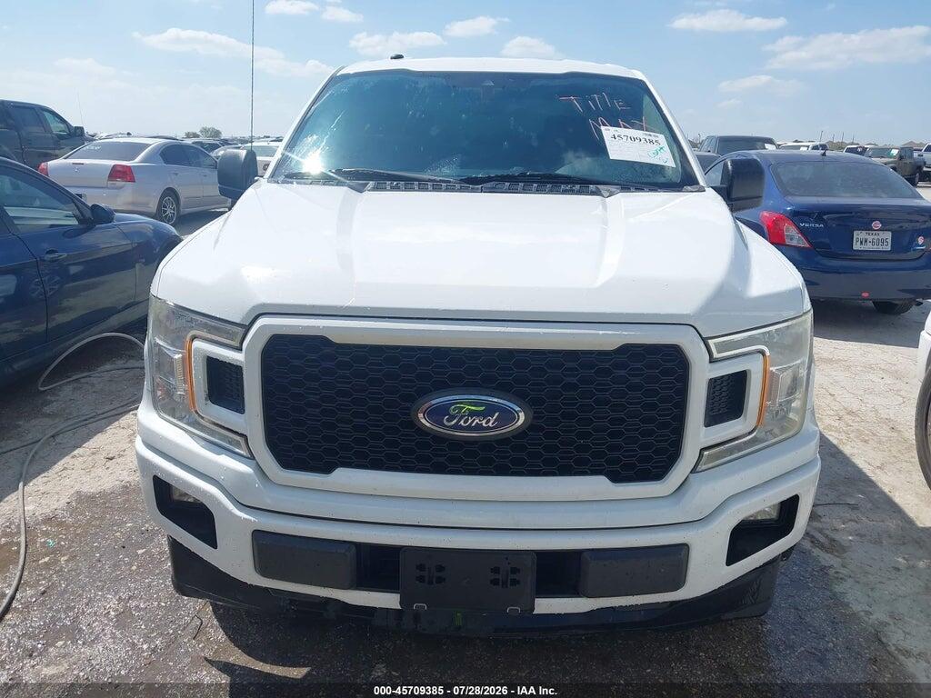 1FTEW1CP2KFA15361 2019 FORD F-150 photo no. 12