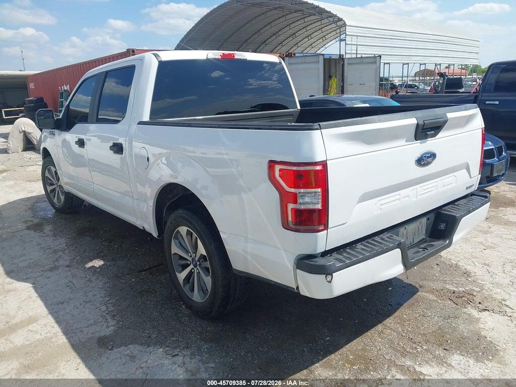 1FTEW1CP2KFA15361 2019 FORD F-150 photo no. 3