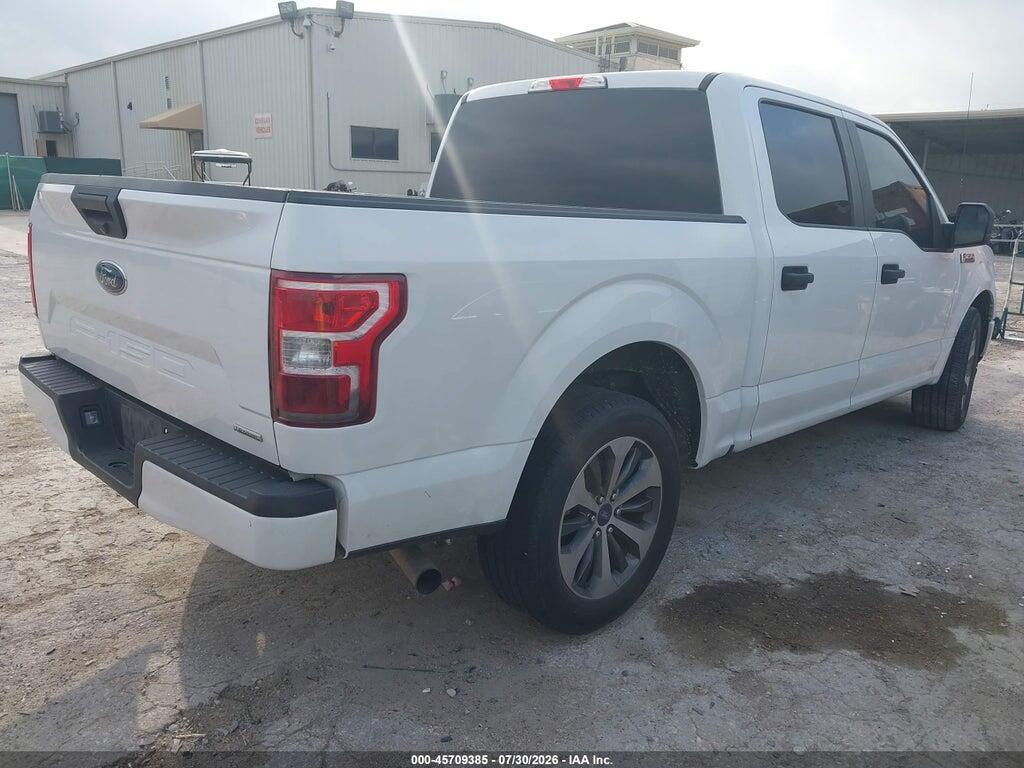 1FTEW1CP2KFA15361 2019 FORD F-150 photo no. 4