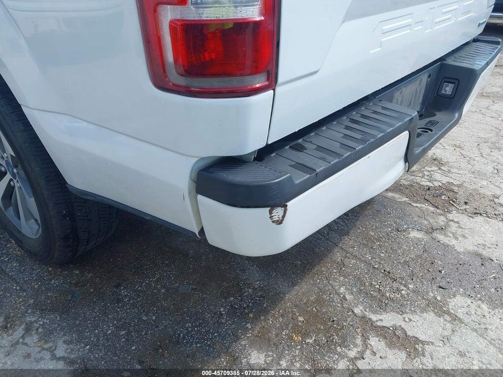 1FTEW1CP2KFA15361 2019 FORD F-150 photo no. 6