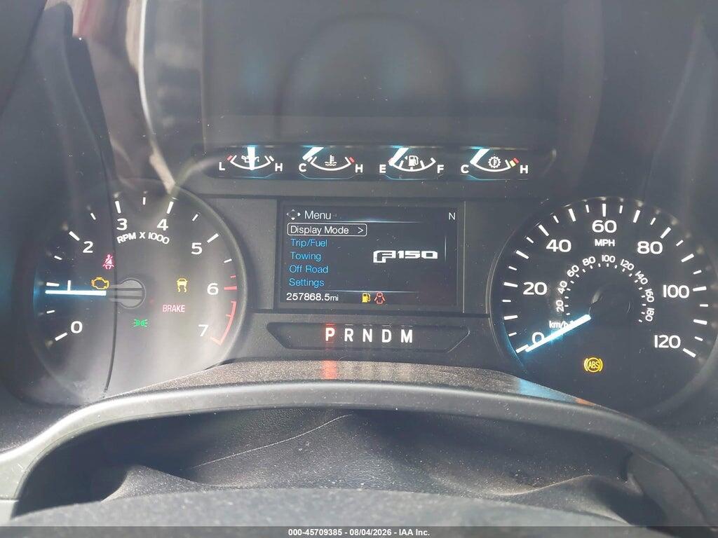 1FTEW1CP2KFA15361 2019 FORD F-150 photo no. 7