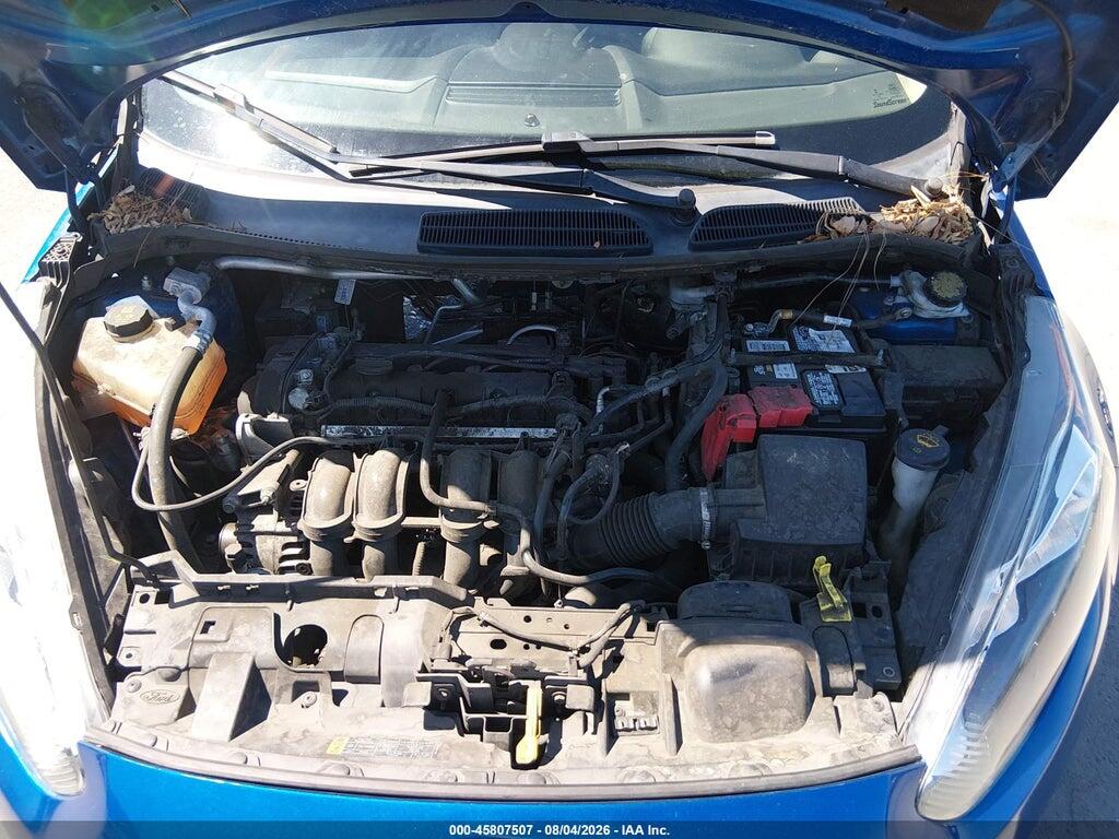 3FADP4BJ2KM105039 2019 FORD FIESTA photo no. 10
