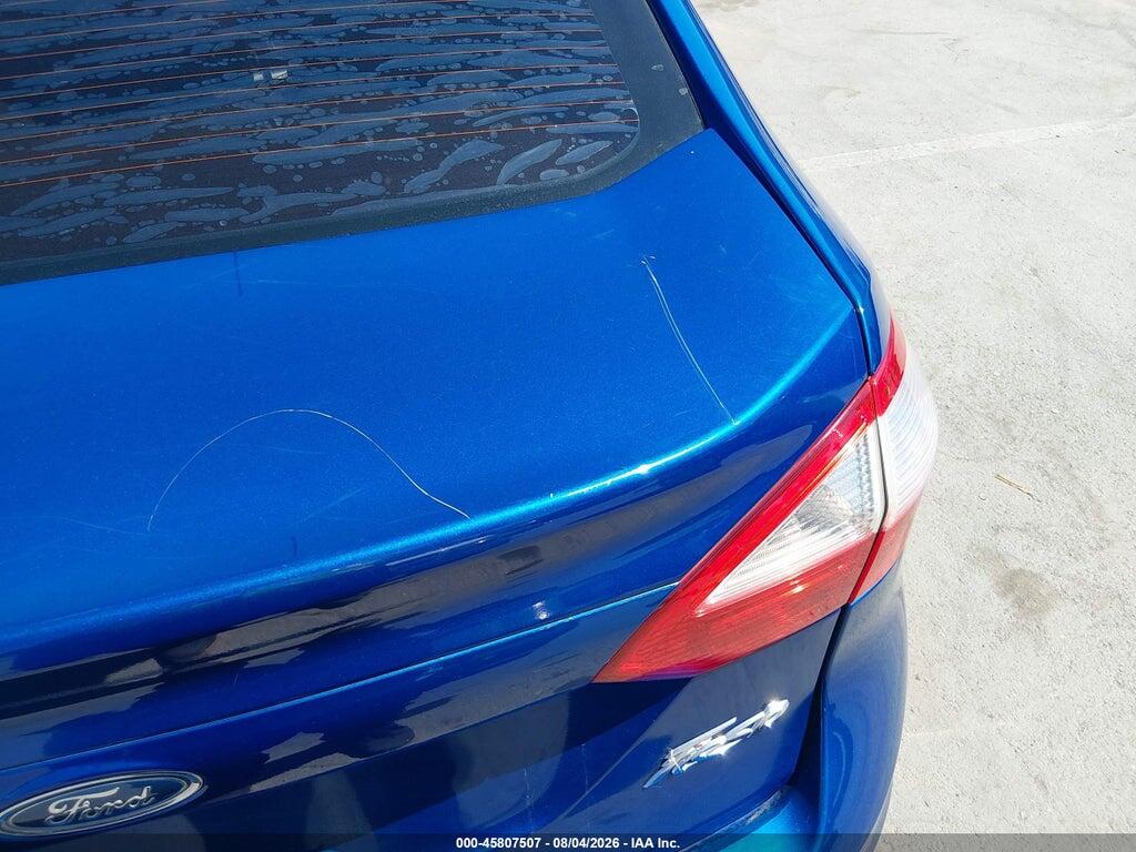 3FADP4BJ2KM105039 2019 FORD FIESTA photo no. 12