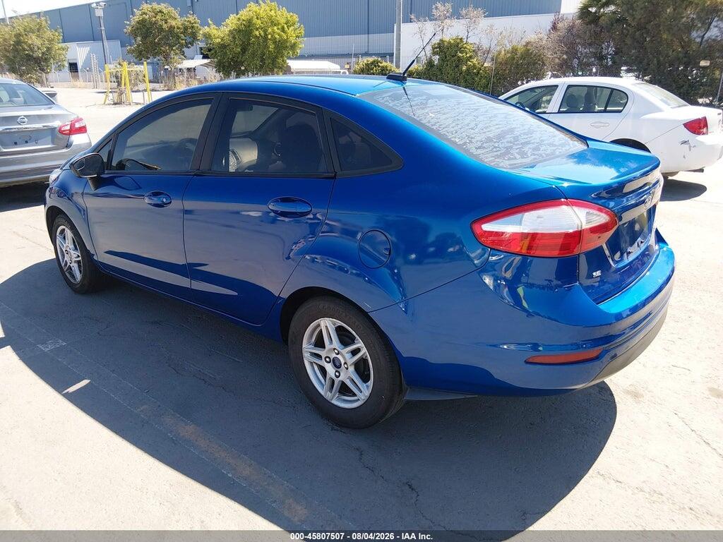3FADP4BJ2KM105039 2019 FORD FIESTA photo no. 3