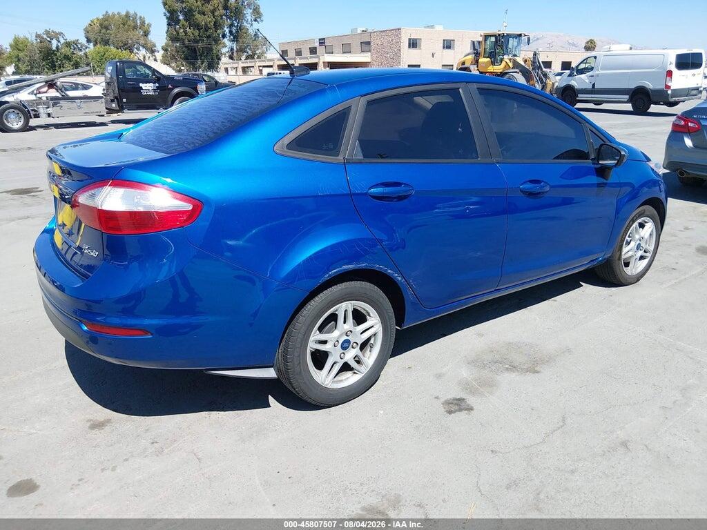 3FADP4BJ2KM105039 2019 FORD FIESTA photo no. 4