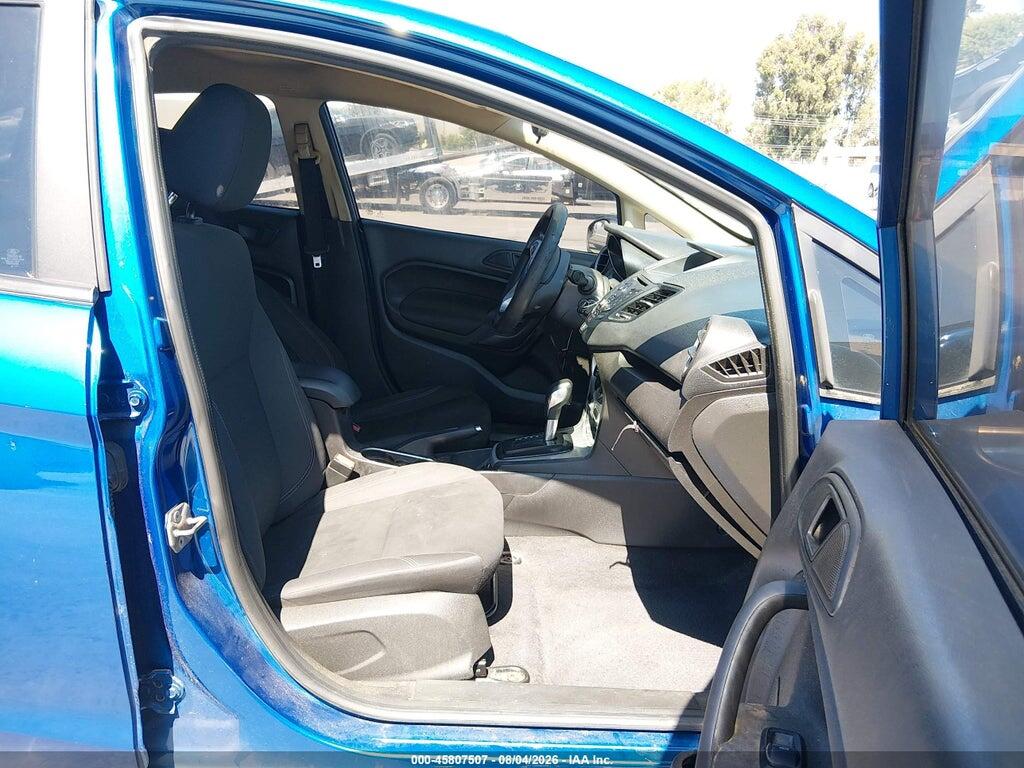 3FADP4BJ2KM105039 2019 FORD FIESTA photo no. 5