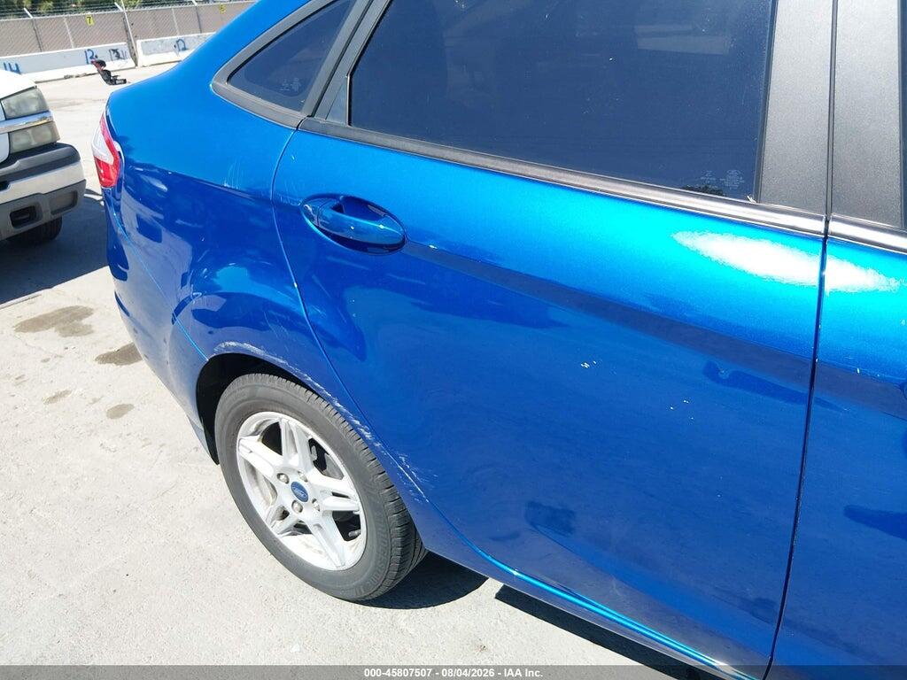 3FADP4BJ2KM105039 2019 FORD FIESTA photo no. 6