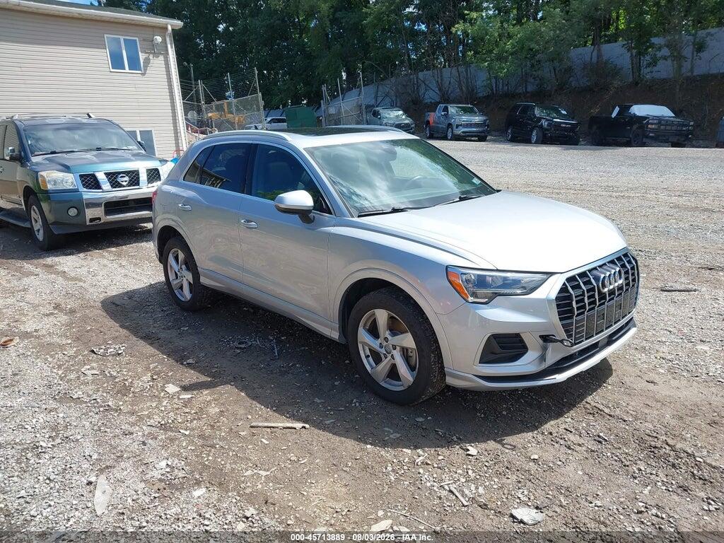 WA1AECF38K1075495 2019 AUDI Q3 photo no. 1