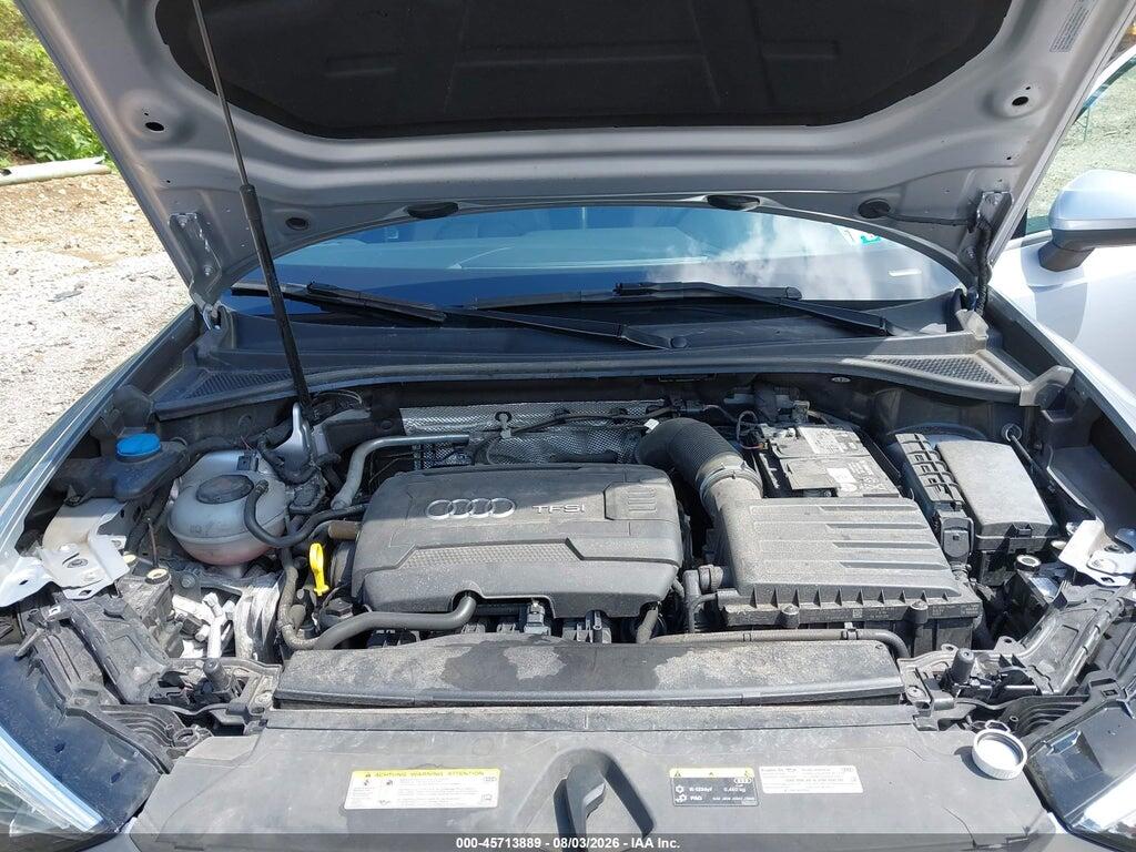 WA1AECF38K1075495 2019 AUDI Q3 photo no. 10