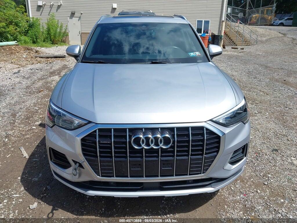 WA1AECF38K1075495 2019 AUDI Q3 photo no. 12