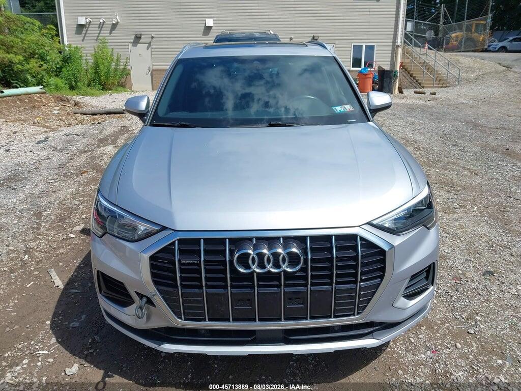 WA1AECF38K1075495 2019 AUDI Q3 photo no. 6