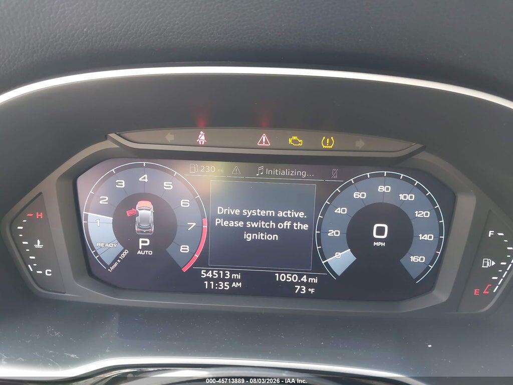 WA1AECF38K1075495 2019 AUDI Q3 photo no. 7