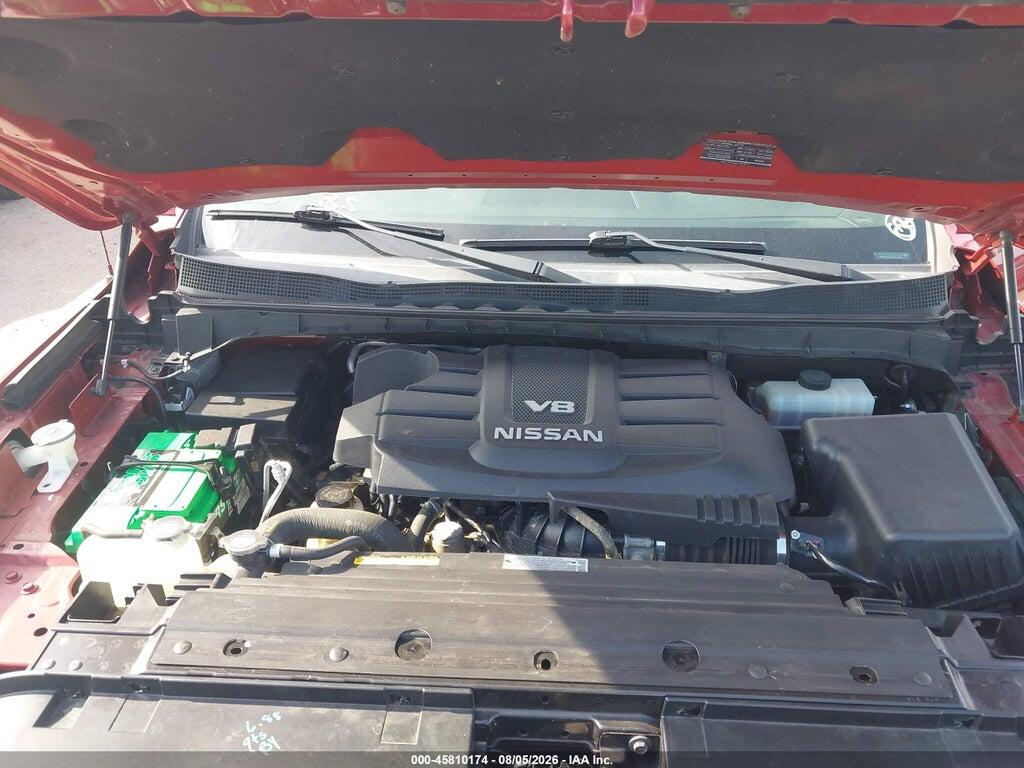 1N6AA1E53KN518425 2019 NISSAN TITAN photo no. 10