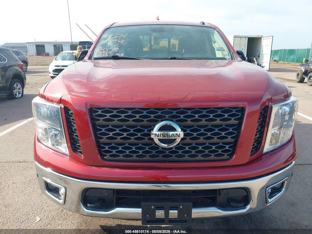 1N6AA1E53KN518425 2019 NISSAN TITAN photo no. 12