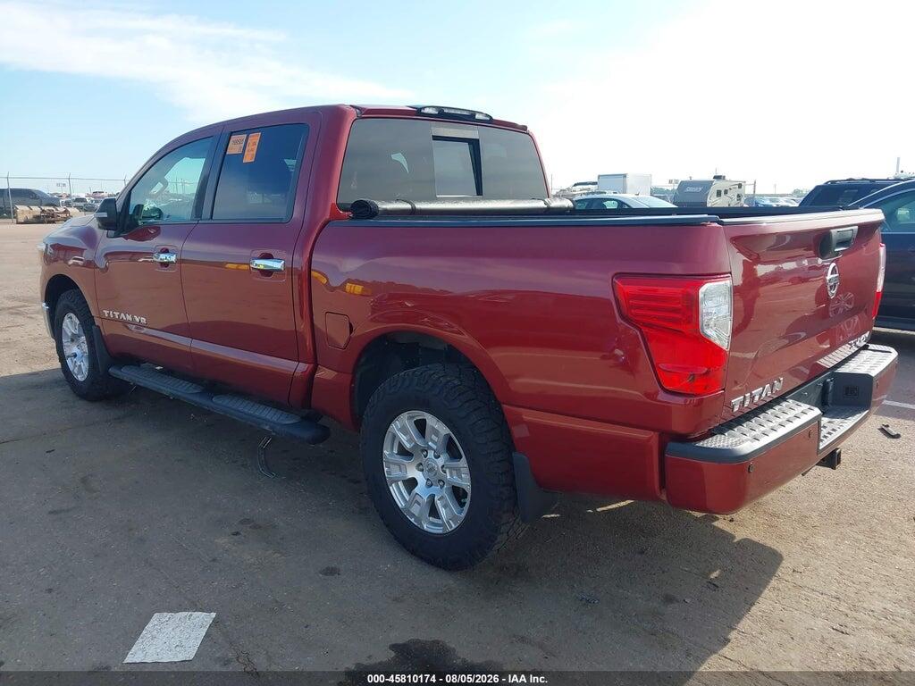 1N6AA1E53KN518425 2019 NISSAN TITAN photo no. 3