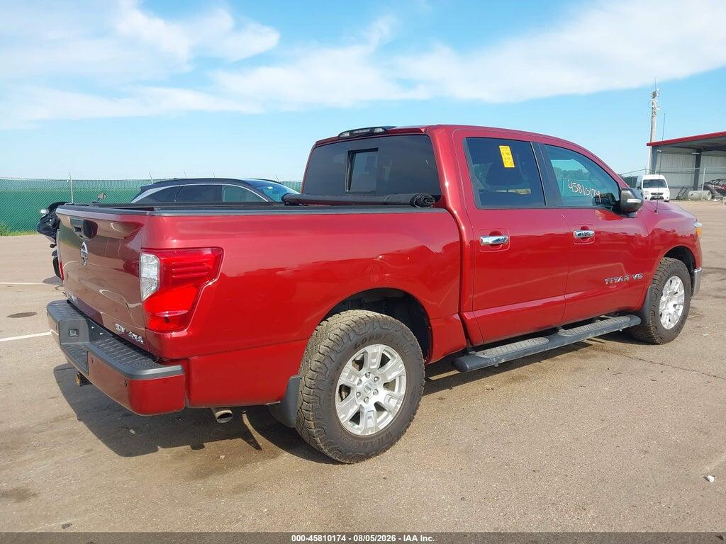 1N6AA1E53KN518425 2019 NISSAN TITAN photo no. 4