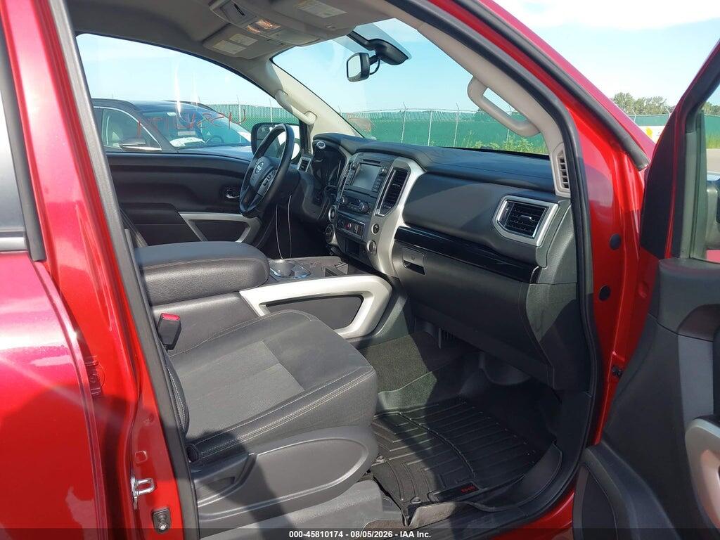 1N6AA1E53KN518425 2019 NISSAN TITAN photo no. 5