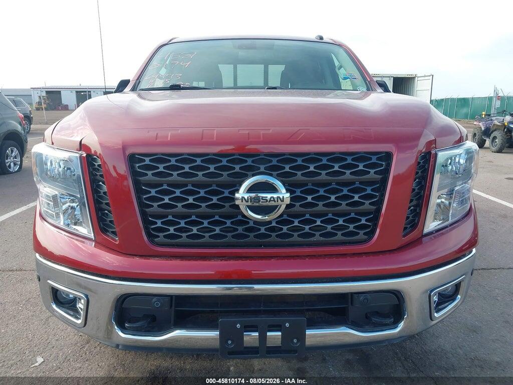 1N6AA1E53KN518425 2019 NISSAN TITAN photo no. 6