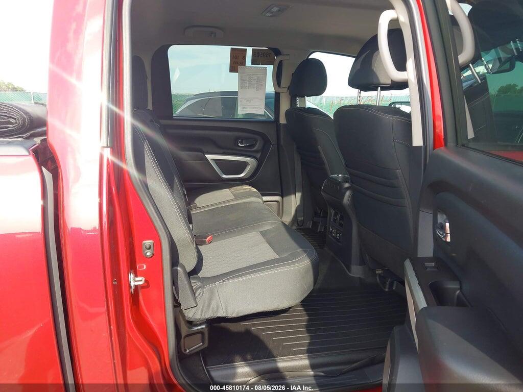 1N6AA1E53KN518425 2019 NISSAN TITAN photo no. 8