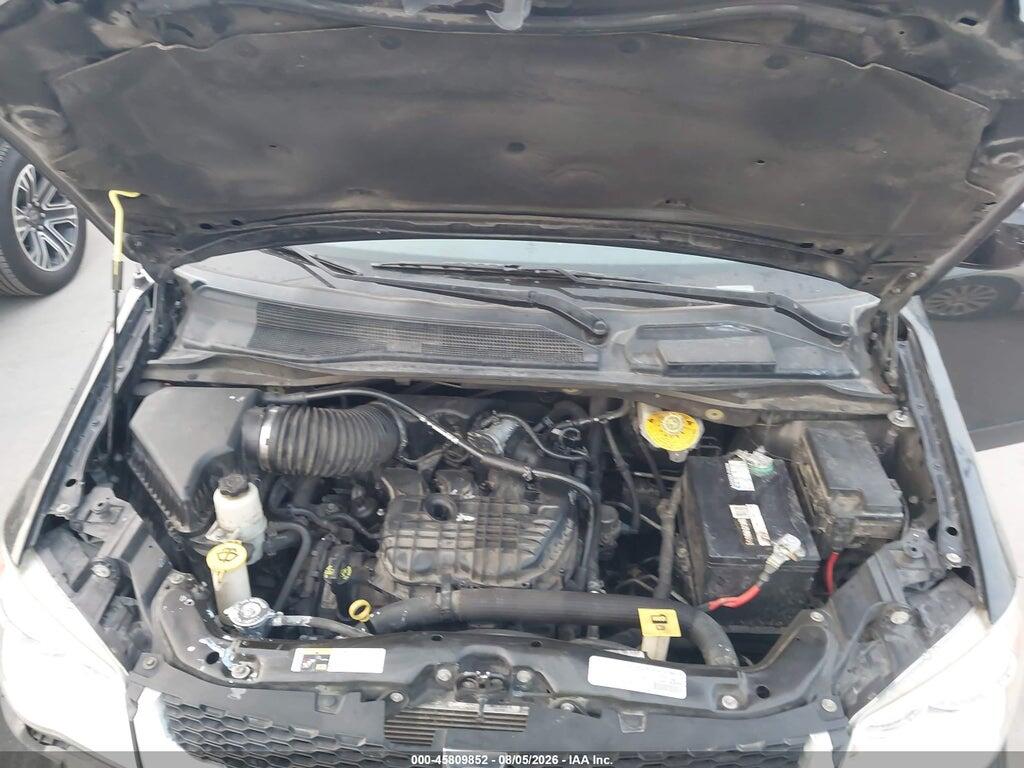 2C4RDGCG7KR717579 2019 DODGE GRAND CARAVAN photo no. 10