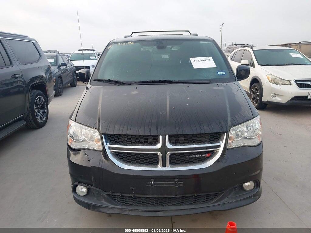 2C4RDGCG7KR717579 2019 DODGE GRAND CARAVAN photo no. 12