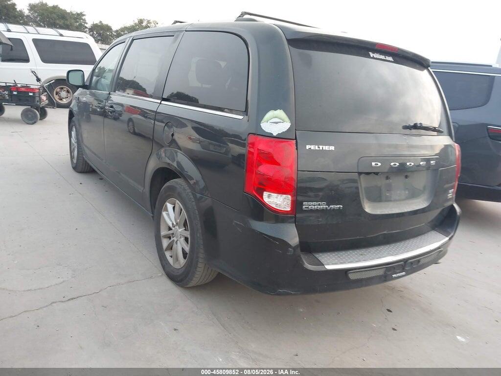 2C4RDGCG7KR717579 2019 DODGE GRAND CARAVAN photo no. 3