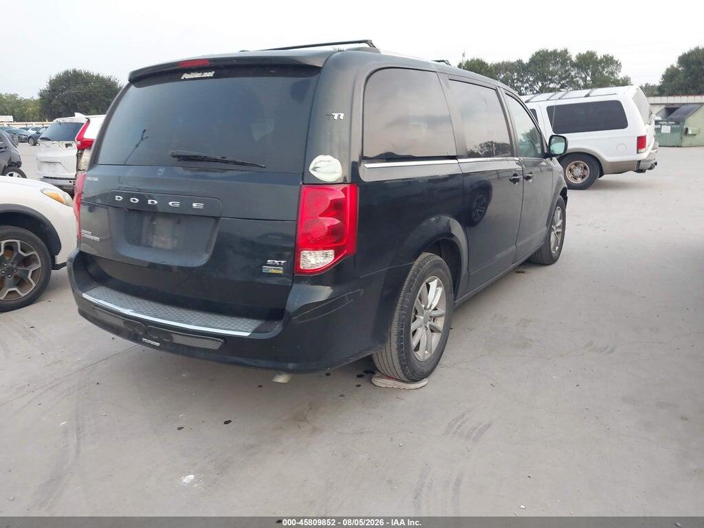 2C4RDGCG7KR717579 2019 DODGE GRAND CARAVAN photo no. 4