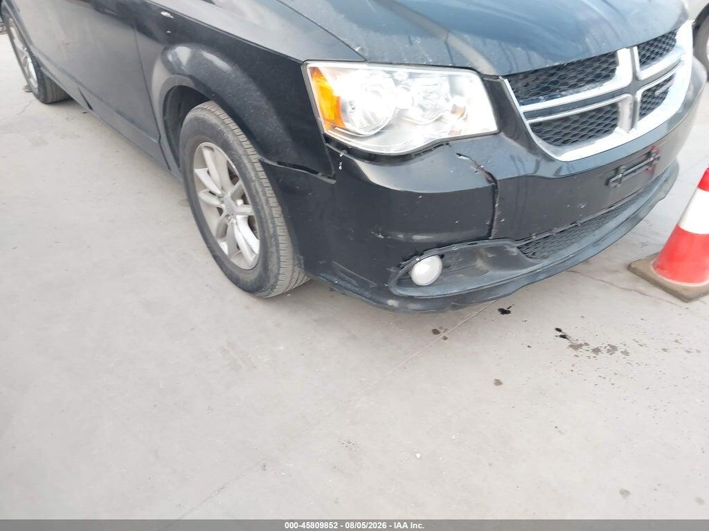 2C4RDGCG7KR717579 2019 DODGE GRAND CARAVAN photo no. 6